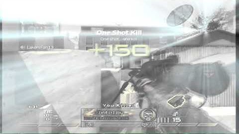 Random Quick-Scope Wallbang