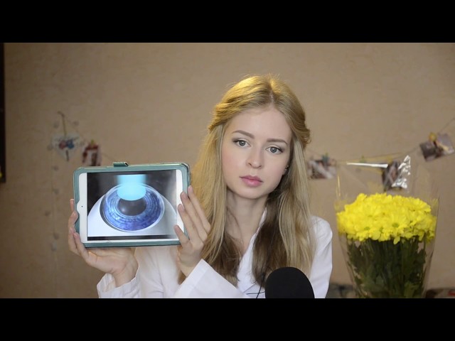 #31 ASMR All About Laser Vision Correction / ASMR Laser Vision Correction