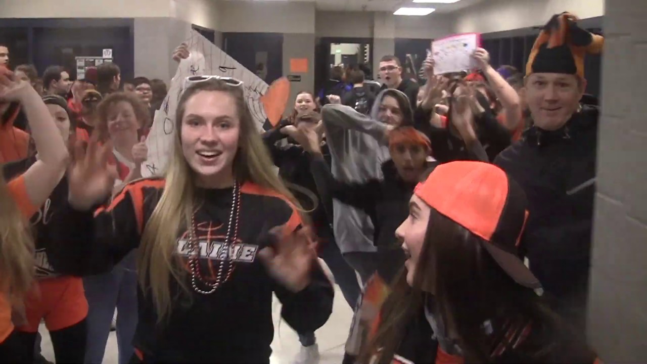 2019 Blaine High School Lip Dub