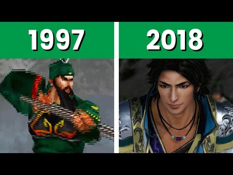 Dynasty Warriors Evolution