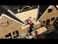 Frame To Finish - Roofing with a View from a Coastal Long Island Home