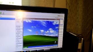 Scanner Microtek 3800 auf Windows 7 durch die Nutzung von Oracle Virtual Box