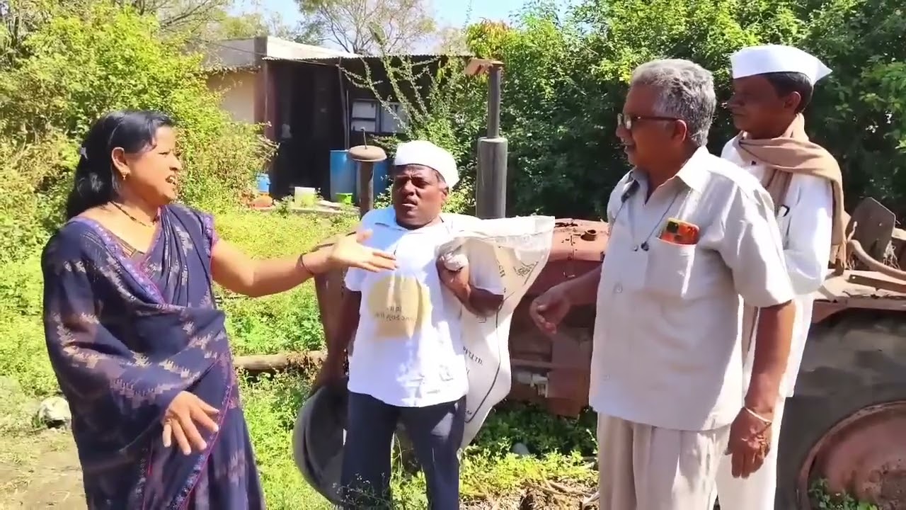 बाबुराव भंगारवाले #🤭 गावगाडा कॉमेडी # गावाकडची कॉमेडी # बिंदास कॉमेडी#marathi कॉमेडी#