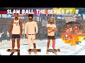 Did NBA2K22 Steal Street Vol. 2&#39;s WHOLE STYLE!?