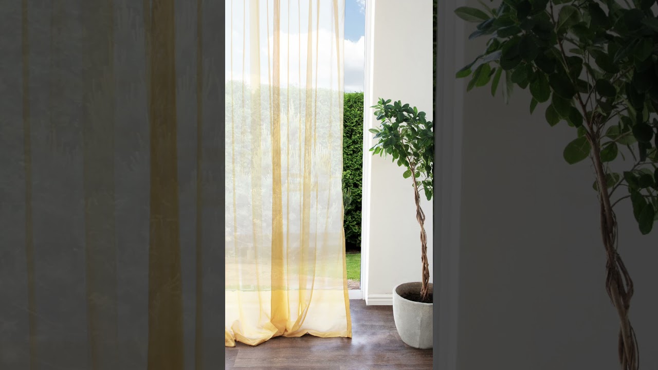 Curtain Promo - ends on the 5th September 2023
