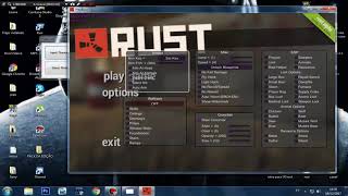HACKER RUST- Titanium como baixar e usar