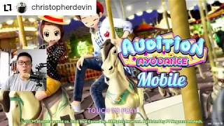 Christopher Devin Review Audition AyoDance Mobile screenshot 5