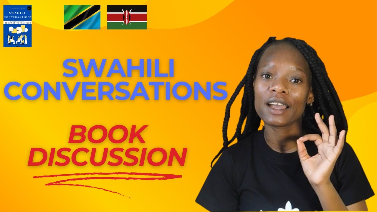 Swahili learning by reading short stories (SC17)