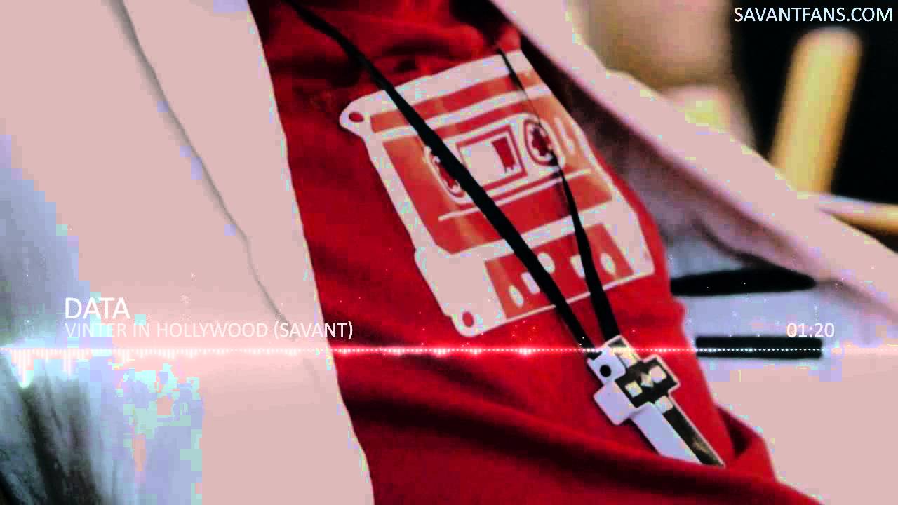 Vinter in Hollywood (Savant) - Data