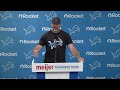 Dan Campbell Press Conference | Oct. 6, 2025