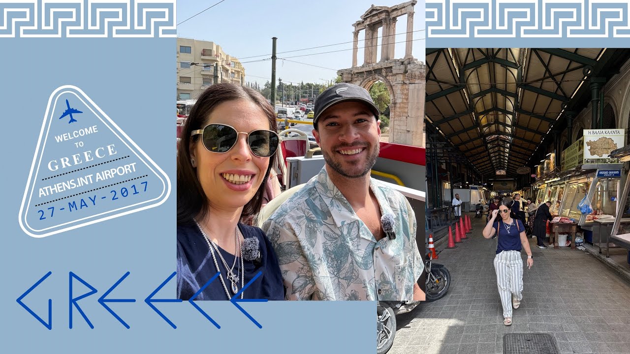 Athens Greece: Big Bus 3 Day Tour, Day 1