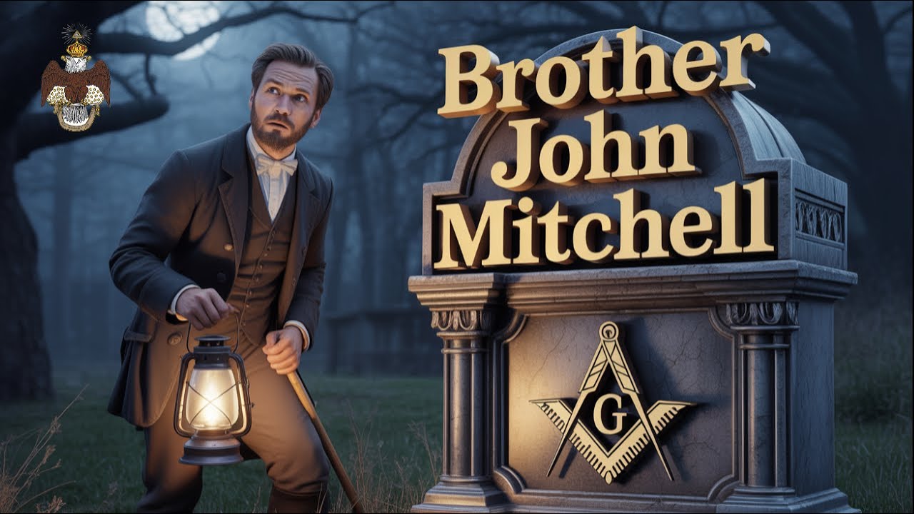 "The Search for Founding Brother John Mitchell"