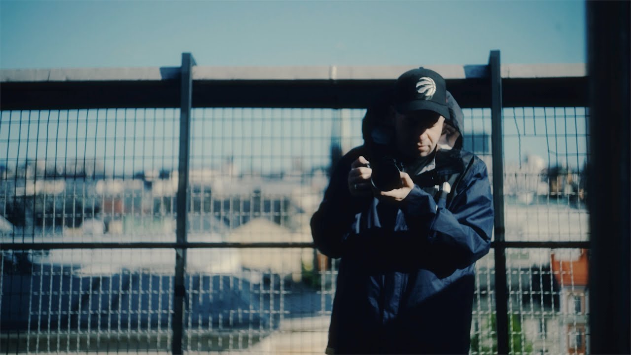 STOCKHOLM | LUMIX S5 IIX