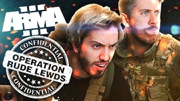 Operation Rude Lewds | Arma 3 Zeus