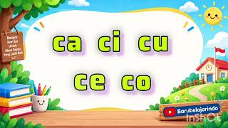 Learning to Read Two-Syllable Words