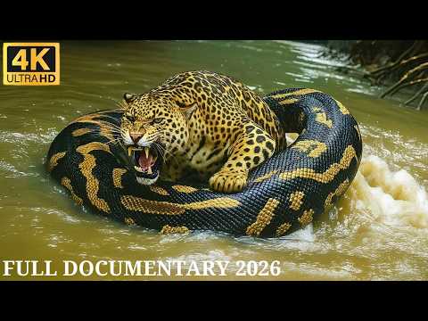 Amazon Survival | Where Every Predator Can Become Prey | Wildlife Documentary | Hostile Planet
