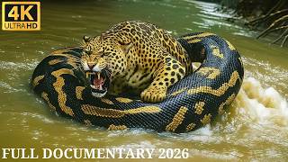Amazon Survival | Where Every Predator Can Become Prey | Wildlife Documentary | Hostile Planet