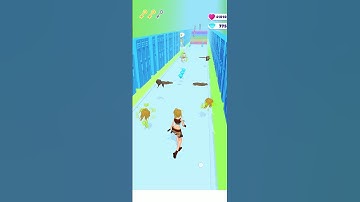 Makeover Run 3D Games Running for Beauty #shorts(4)