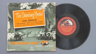 Selections from Ivor Novello 's "The Dancing Years" (1954)