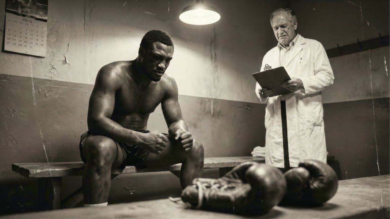 Joe Frazier Was Told “You’re BLIND” in 1970 — 11 Months Later He Did the IMPOSSIBLE