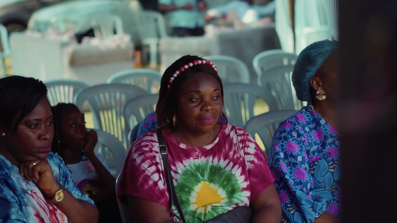 Mariage Coutimier Beverly et Jordan