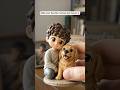 Record your dog's lively daily look#dog #love #custom #figure #petgifts