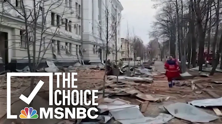 The Impact Of Imposing A ‘No Fly Zone’ In Ukraine | The Mehdi Hasan Show