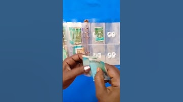 #100 days money saving challenge #moneysavinghacks #shortsfeed