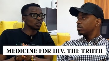 HIV DOCTOR explains what you need to know about medicine to prevent HIV infection 