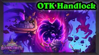 El combo OTK que nadie se espera de Handlock [Hearthstone]