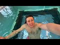 Middle of video