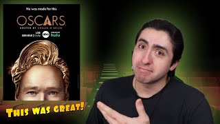 My Thoughts on the 2025 Oscars!