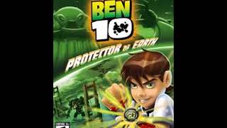 Ben 10 Protector of Earth Soundtrack: Grand Canyon