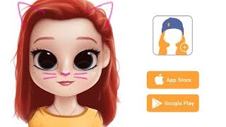 Dollify App - Create your own Dolls!! screenshot 1