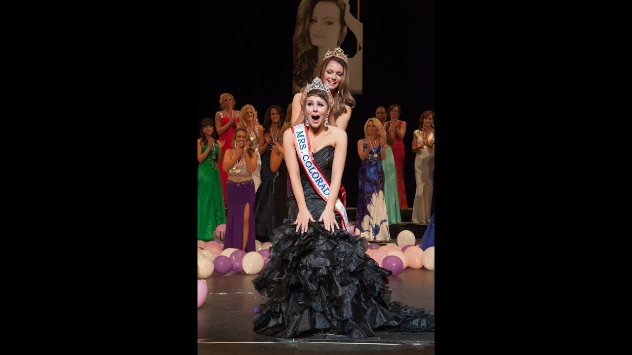 Mrs. Colorado Nicki Myers - YouTube