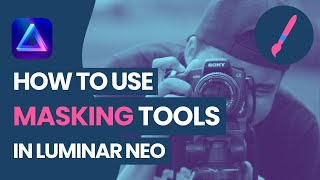 Luminar NEO: How to use the Masking Tool screenshot 5