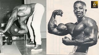 How Leroy Colbert Developed his 21&quot; Arms