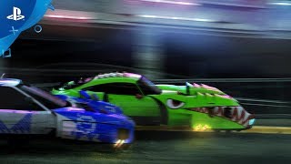 RGX Showdown – Launch Trailer | PS4
