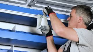 2023 Syncro System: Accesorios para furgoneta