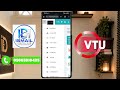 CIGABAN VIDEO YARDA AKE CONTROL ADMIN DASHBOARD PART 4 VTU WEBSITE #vtubusiness #admin #onlinebusine
