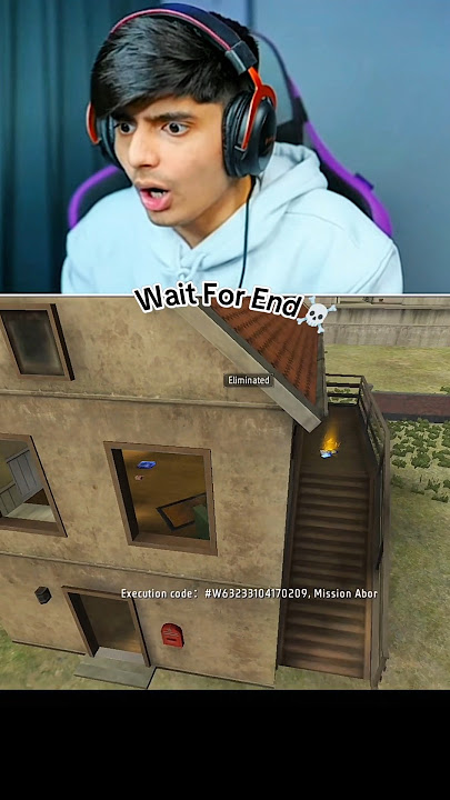 Ajju bhai shocked🤯 #freefire #djexo #totalgaming #shorts