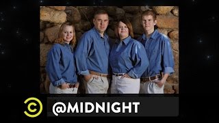 Squad Goals, Schmod Goals - Sweet Crews You’d Like to Roll With - @midnight with Chris Hardwick