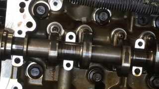 How to replace the valve lifters Lincoln town car. Part 2