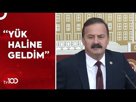 Yavuz Ağıralioğlu'ndan İstifa Açıklaması | Tv100 Haber