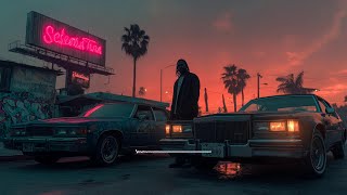Cadillacs & City Lights ♪ The West Coast Vibe