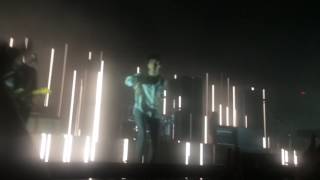 The 1975- The Sound- Eagle Bank Arena