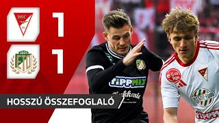 Fizz Liga Debreceneto Fc 11 Hosszú Összefoglaló