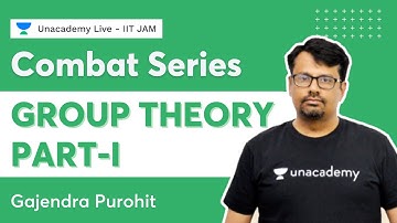 Combat Series | Group Theory | Part-I | Gajendra