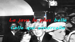 Fréhel   la java bleue