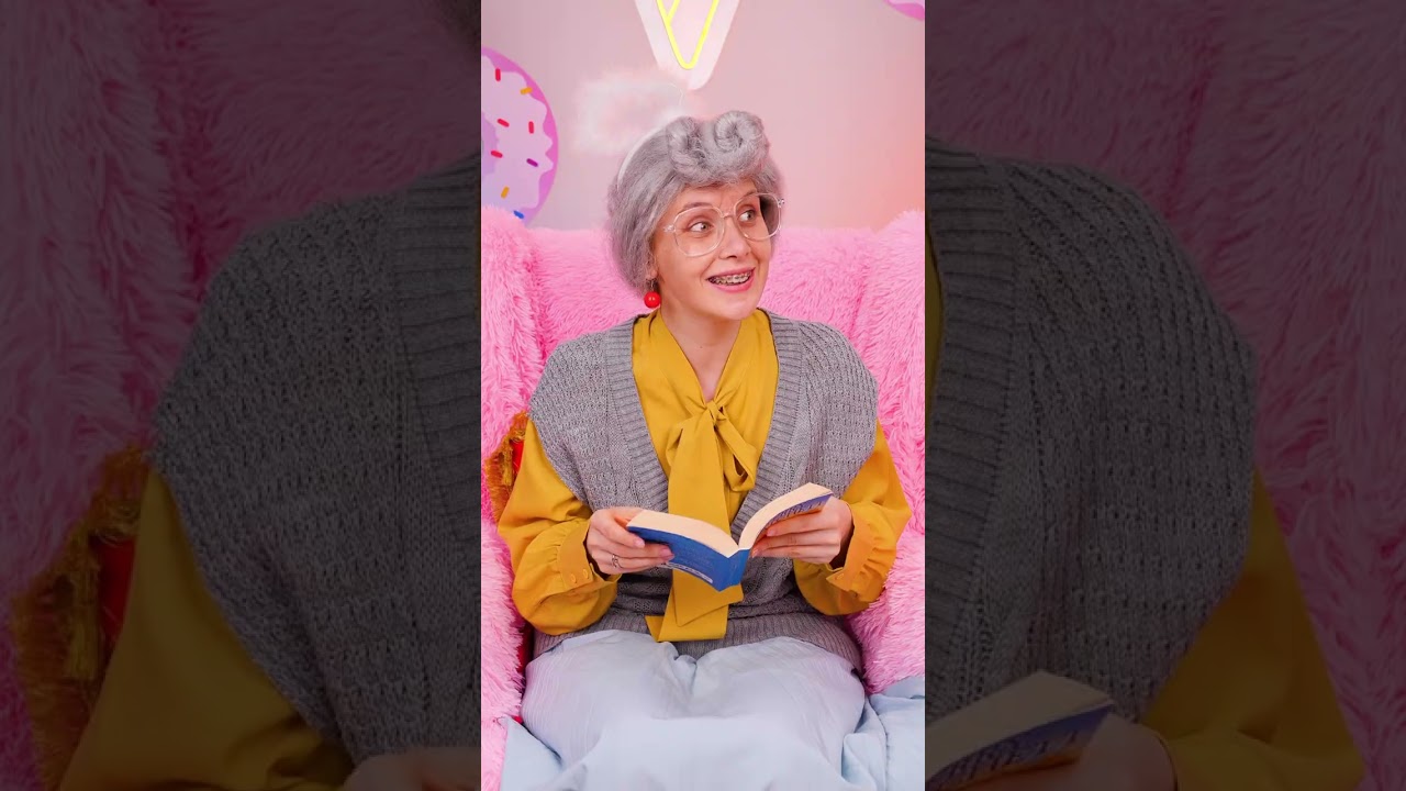 A Grandmother's Love: Crafting a Doll from Scratch!